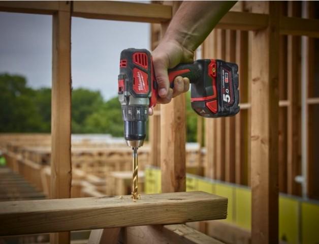 Сверло по металлу Milwaukee RedHEX HSS-G TiN d 7,5 мм (48894718) - фото 4 Сверло по металлу Milwaukee RedHEX HSS-G TiN d 7,5 мм (48894718) - фото 4