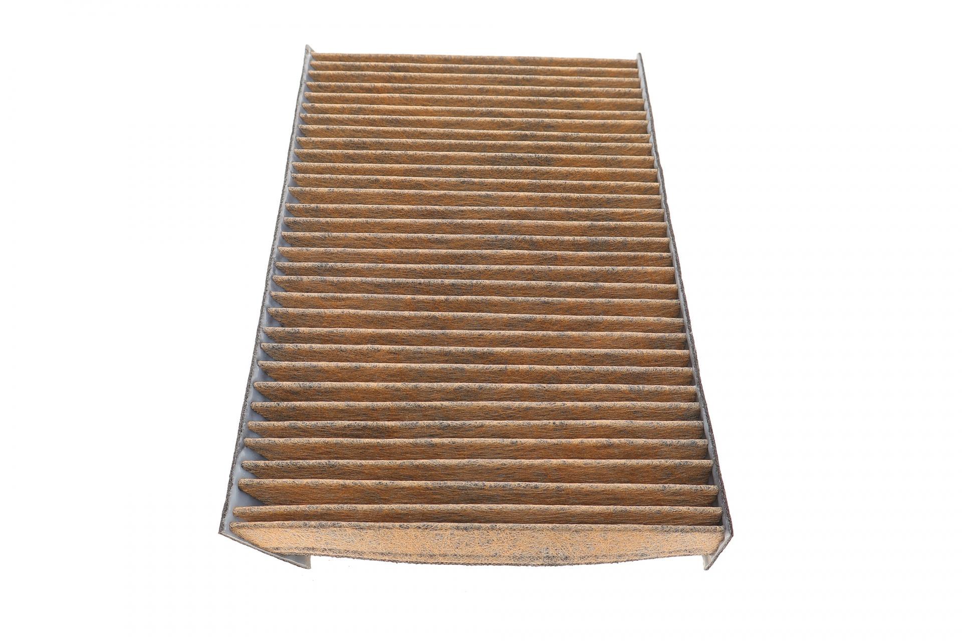 Фильтр салона FEBI BILSTEIN для Renault Megane III 08- угольный (48540)