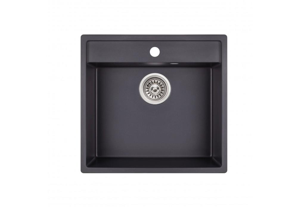 Кухонна мийка Q-tap CS 5250 Beton (QT5250BET502)