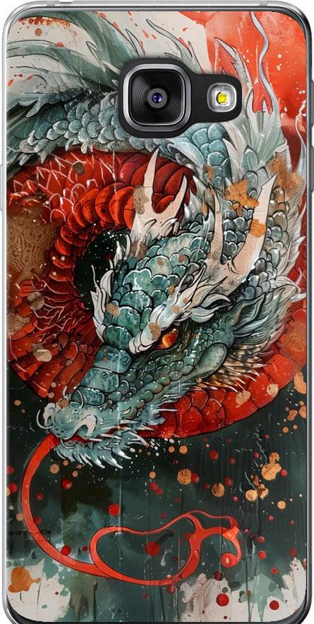 Чехол на Samsung Galaxy A3 (2016) A310F Стихия огня (6101t-159-42517) Чехол на Samsung Galaxy A3 (2016) A310F Стихия огня (6101t-159-42517)