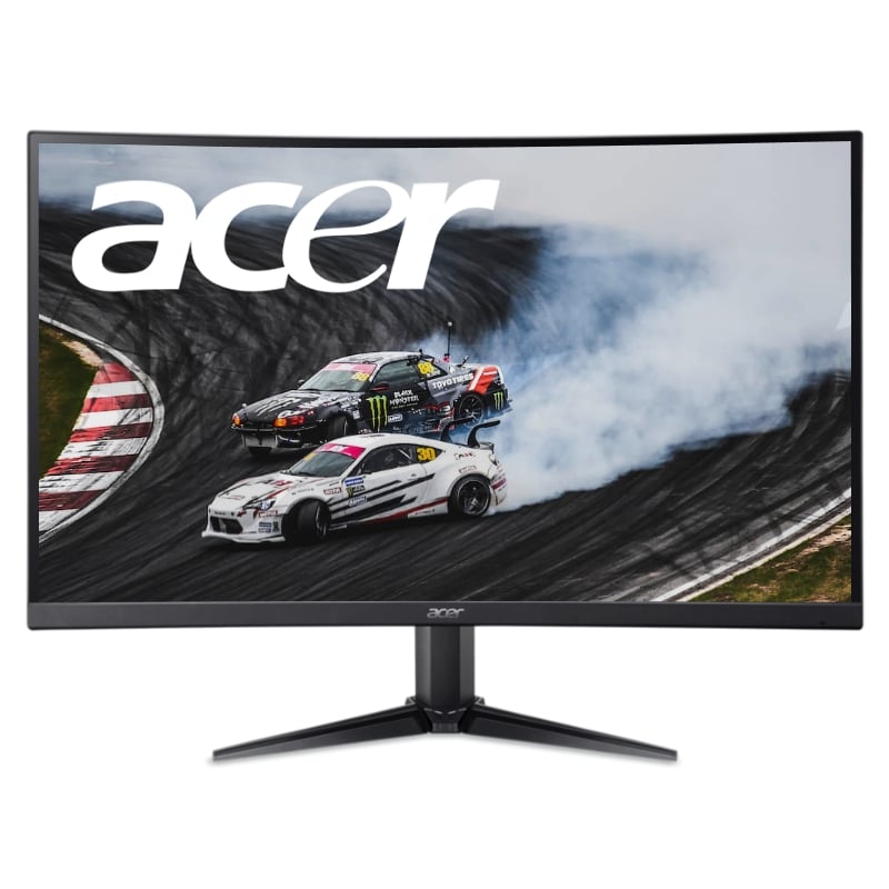 Монитор Acer ED271UP3bmiipx изогнутый безрамочный VA 2560x1440 QHD 27" 4W (23678501)