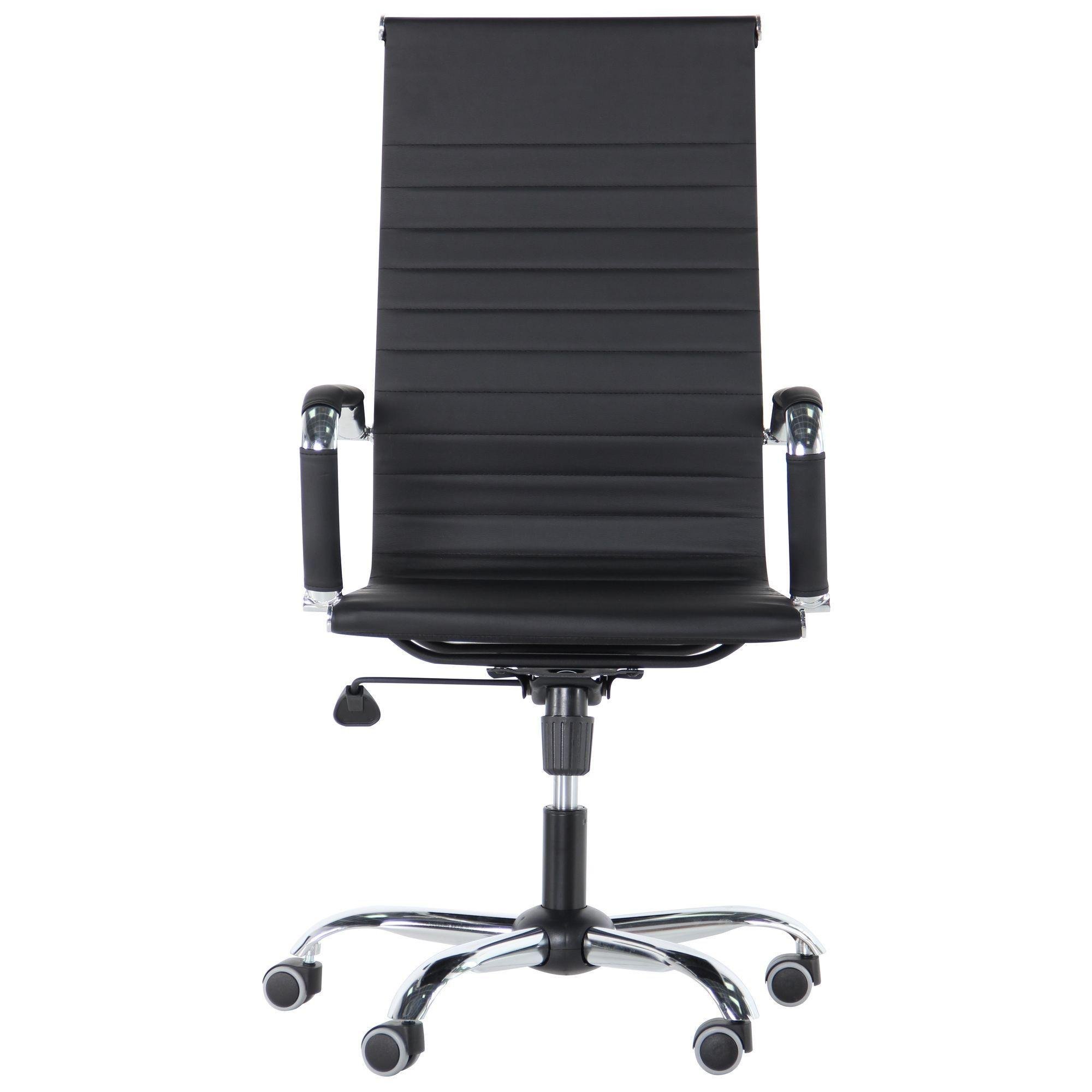 Крісло Slim НB Tilt Неаполь-20 Хром (547391) - фото 2 Крісло Slim НB Tilt Неаполь-20 Хром (547391) - фото 2