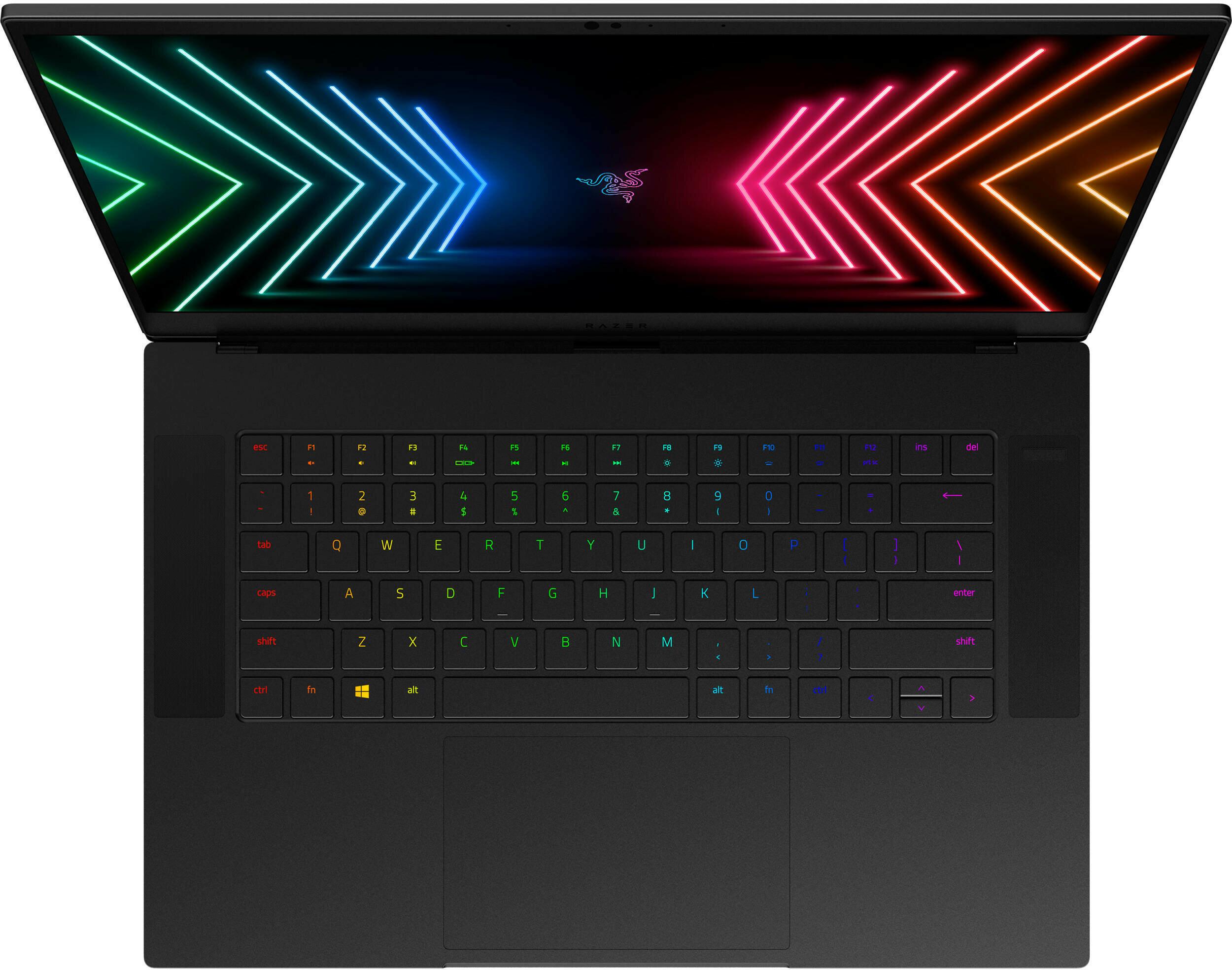 Ноутбук Razer Blade 15,6" IPS 240Hz i7-12800H RAM 1TB SSD GeForce RTX3080Ti Windows 11 Home 32 Gb (RZ09-0421PED3-R3E1) - фото 2