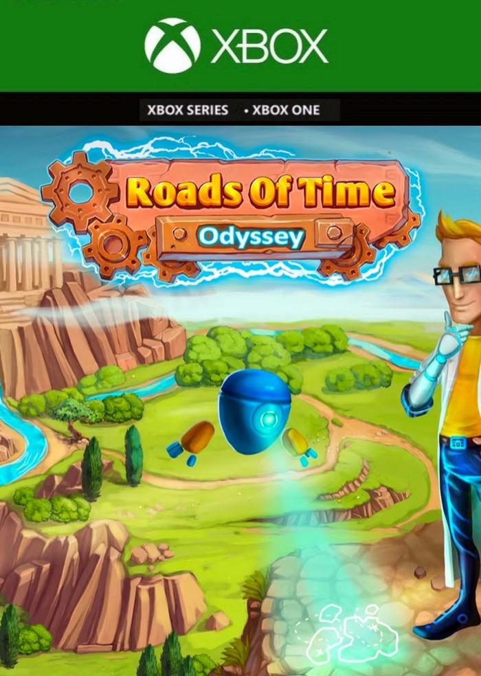 Ключ активації Roads of Time 2 для Xbox One/Series S/X (68552523)
