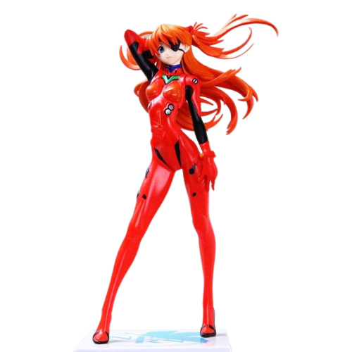 Фигурка для геймеров Sega Asuka Langley Evangelion 25 см (SE SL 8)