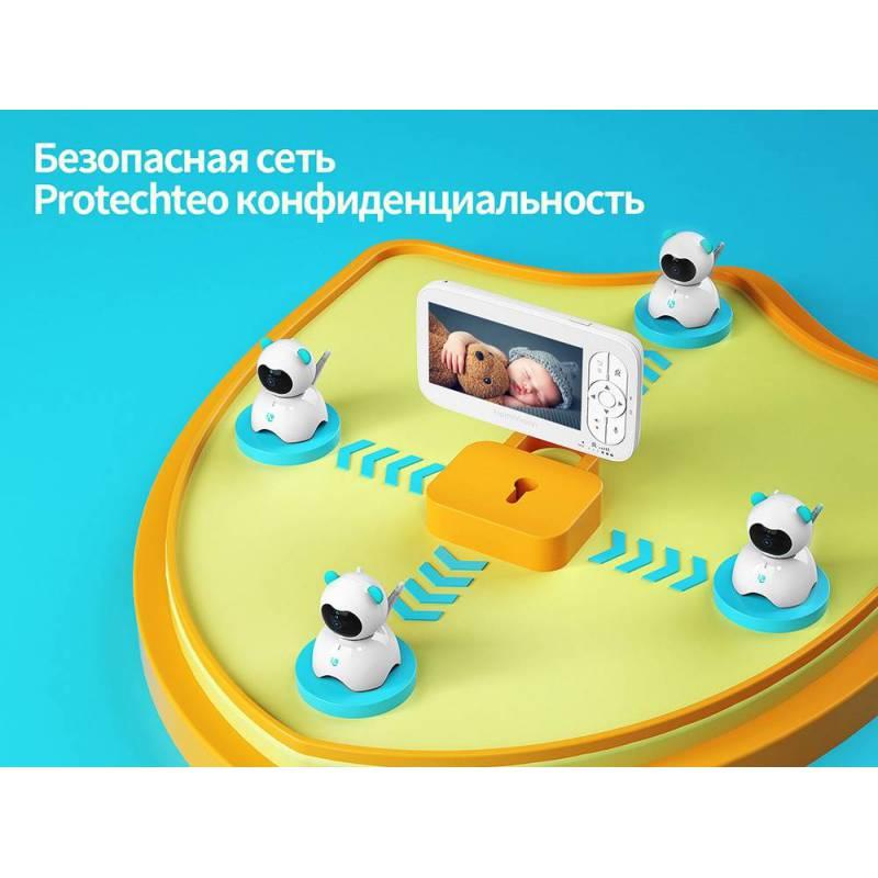 Відеоняня Heimvision HM136 White - фото 8