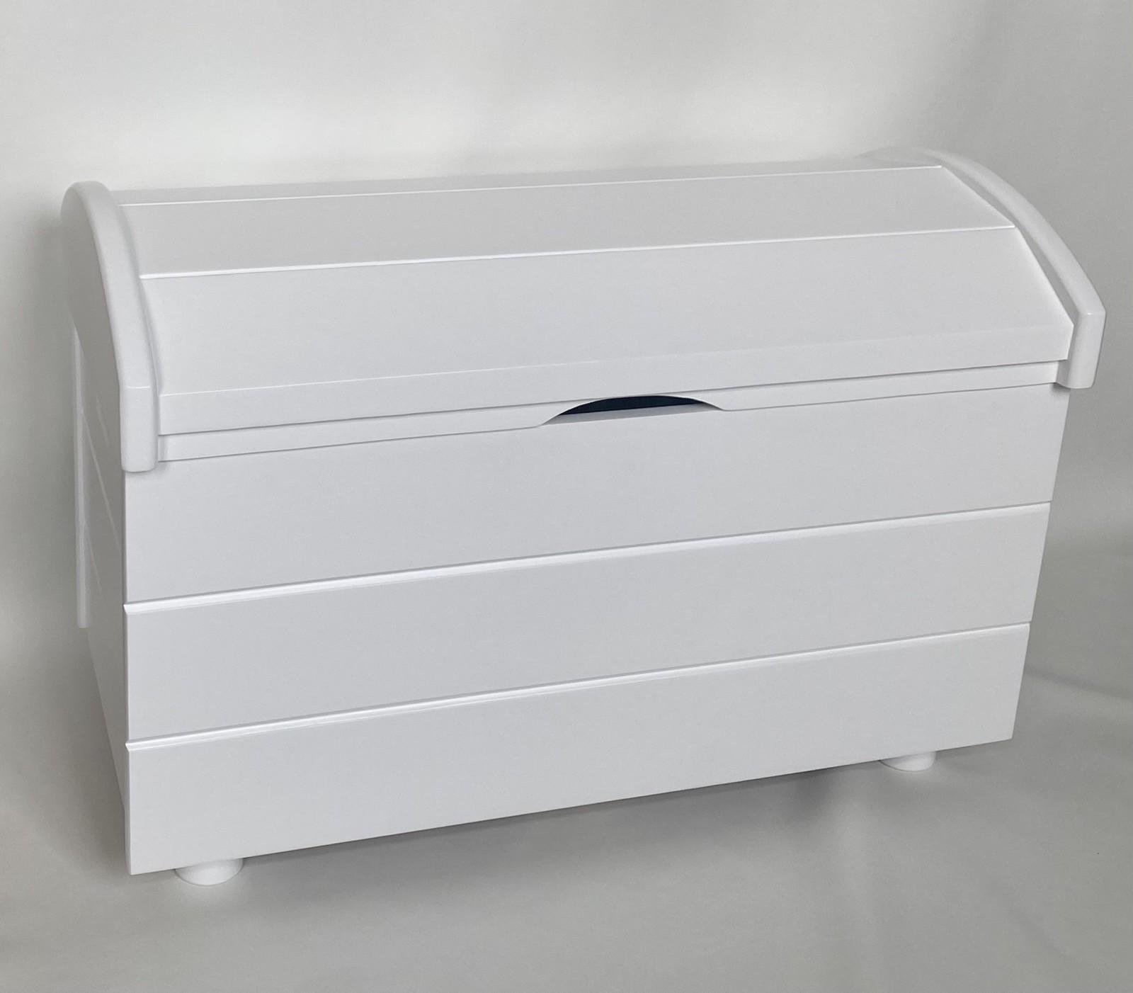 Сундук Скиф 1 деревянный Белый (25656496) Сундук Скиф 1 деревянный Белый (25656496)