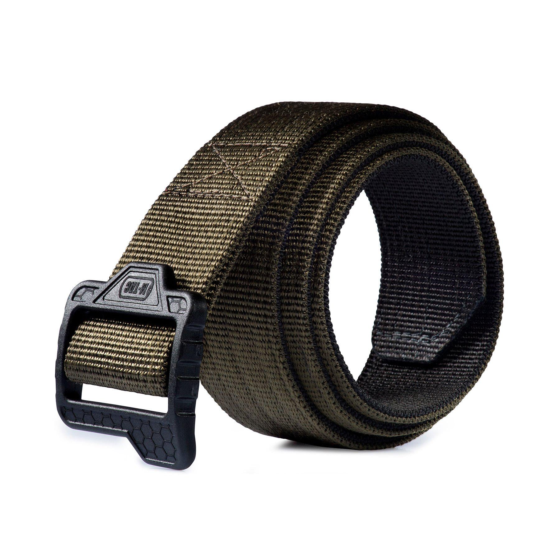 Ремінь M-Tac Double Duty Tactical Belt Hex M Olive/Black Ремінь M-Tac Double Duty Tactical Belt Hex M Olive/Black