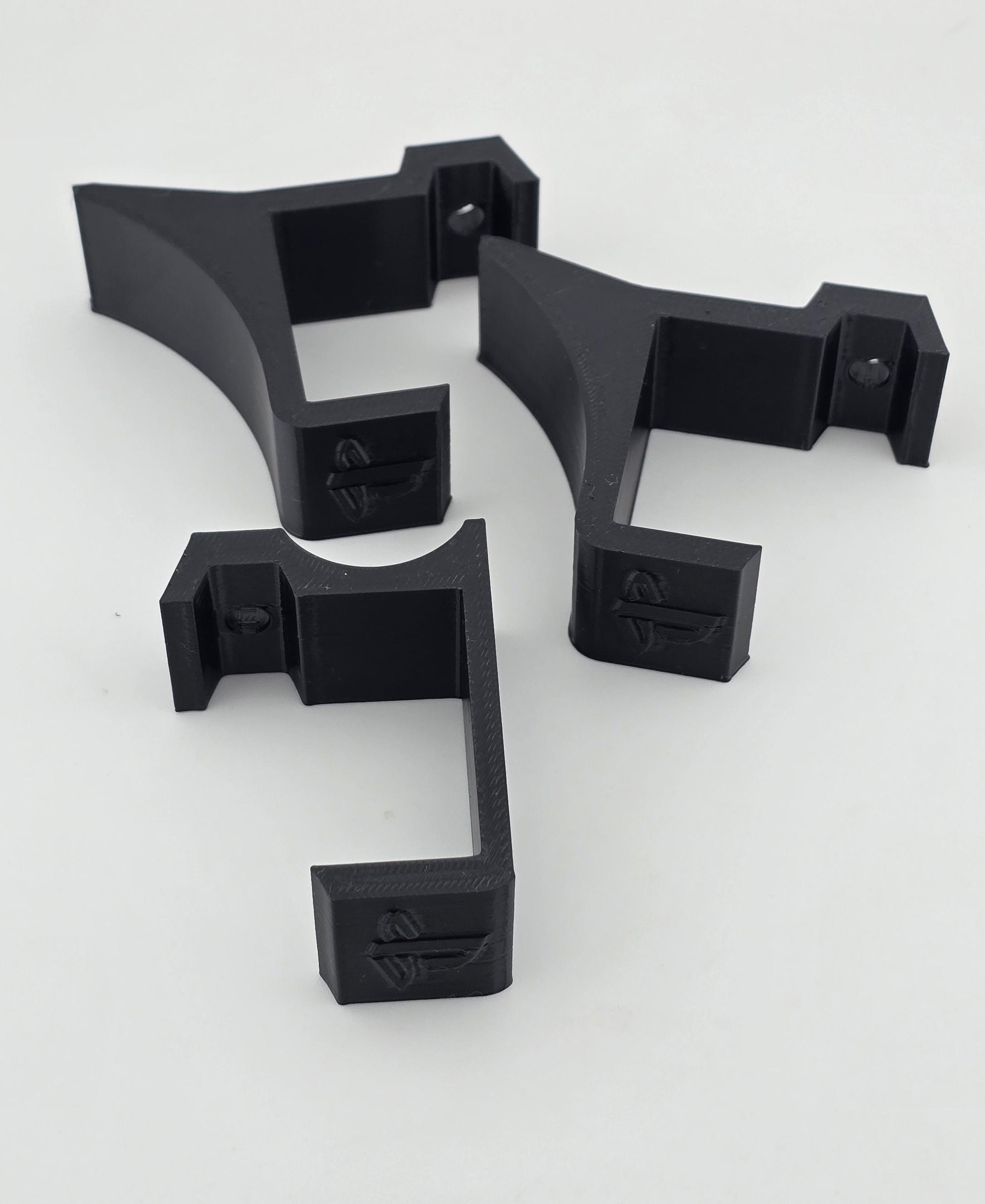 Крепление для PS4 Slim на стену (0263) Крепление для PS4 Slim на стену (0263)