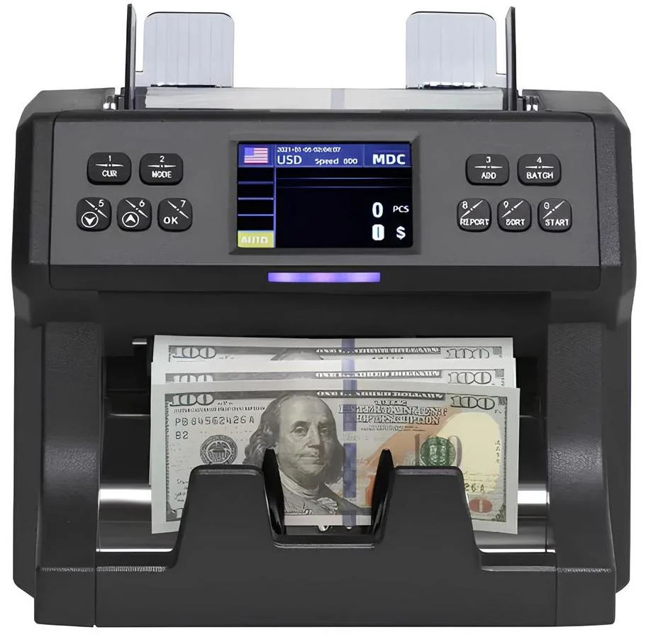 Лічильник банкнот FT-700 УФ МГ ІК з детекцією на фальш