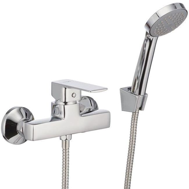 Смеситель для душевой кабины Cron Kubus 003 (CR0808)