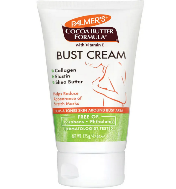 Крем для грудей зміцнюючий Palmer's Cocoa Butter Formula Олія какао і вітамін Е 125 г (143795)