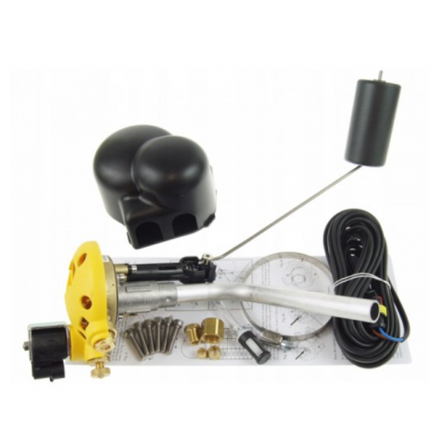 Мультиклапан OMB ST 270/0 протектор у комплекті з котушкою без ВЗП вих. 6 (682ВТ27000ОР)