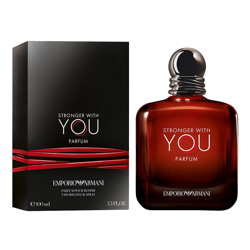 Парфюм Armani Emporio Armani Stronger With You 100 мл