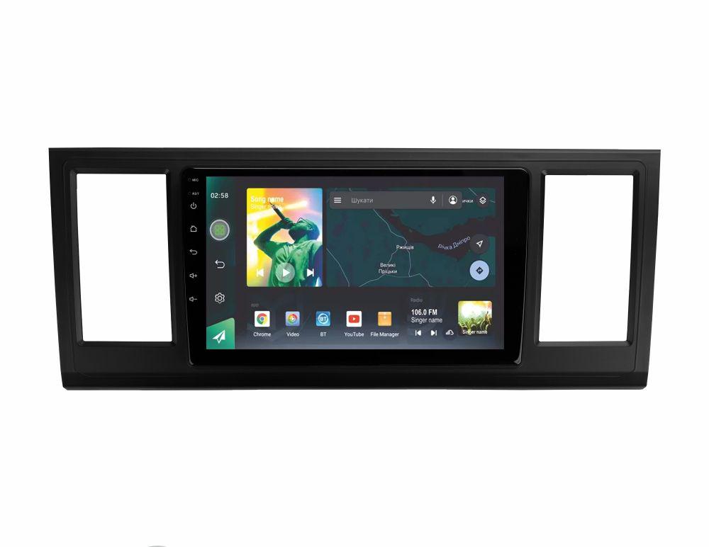 Автомагнитола штатная Sigma X9464 4/64 GB для Volkswagen Caravelle 6 T6.1 T6 2015-2020 9" (AR-72126)