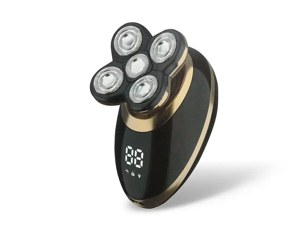 Электробритва 5в1 для бритья бороды и головы VGR V-316 (27432477) - фото 3