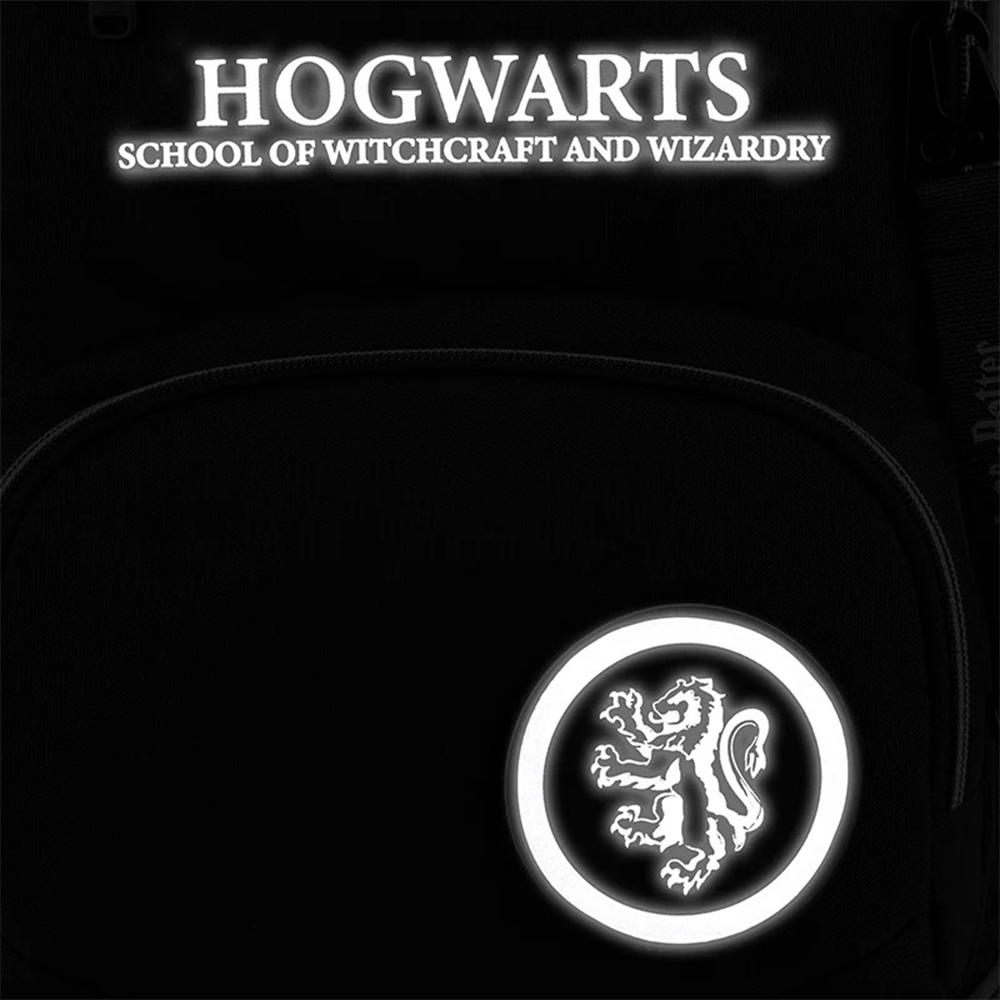 Шкільний набір KITE Education Harry Potter рюкзак/пенал/сумка для взуття SET_HP25-773M) - фото 10 Шкільний набір KITE Education Harry Potter рюкзак/пенал/сумка для взуття SET_HP25-773M) - фото 10