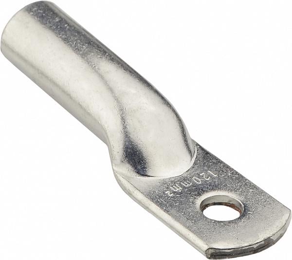 Наконечник луженый АСКО-УКРЕМ DT/G-120-10 120 мм2 M10 гильза 58 мм 1 шт. (A0060180046)