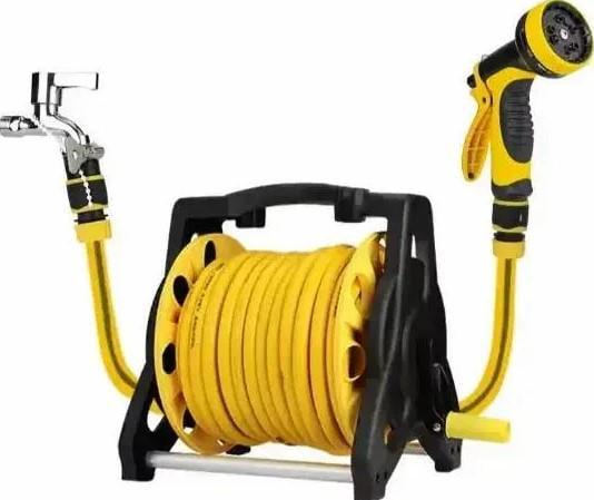 Котушка зі шлангом Ark Water Hose Reel 10 м (2104618471) - фото 2 Котушка зі шлангом Ark Water Hose Reel 10 м (2104618471) - фото 2