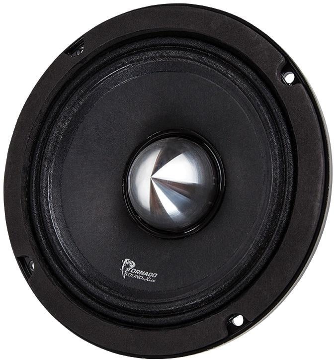 Эстрадная акустика Kicx Tornado Sound Z-650