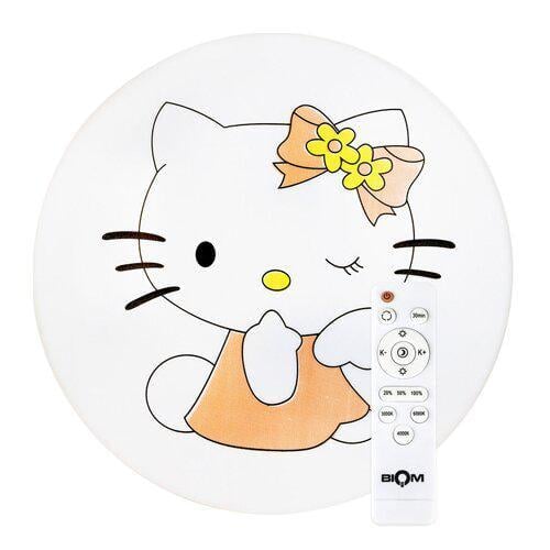 Светильник светодиодный Biom Smart SML-R12-50 3000-6000 К 50 Вт с д/у