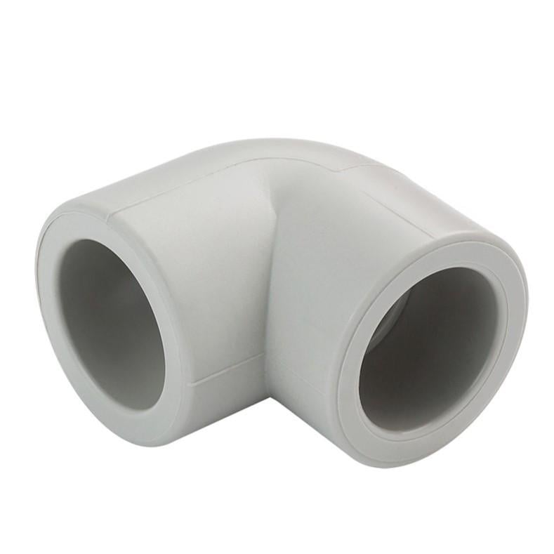 Коліно Grandi PPR 40х90° D 40 під пайку