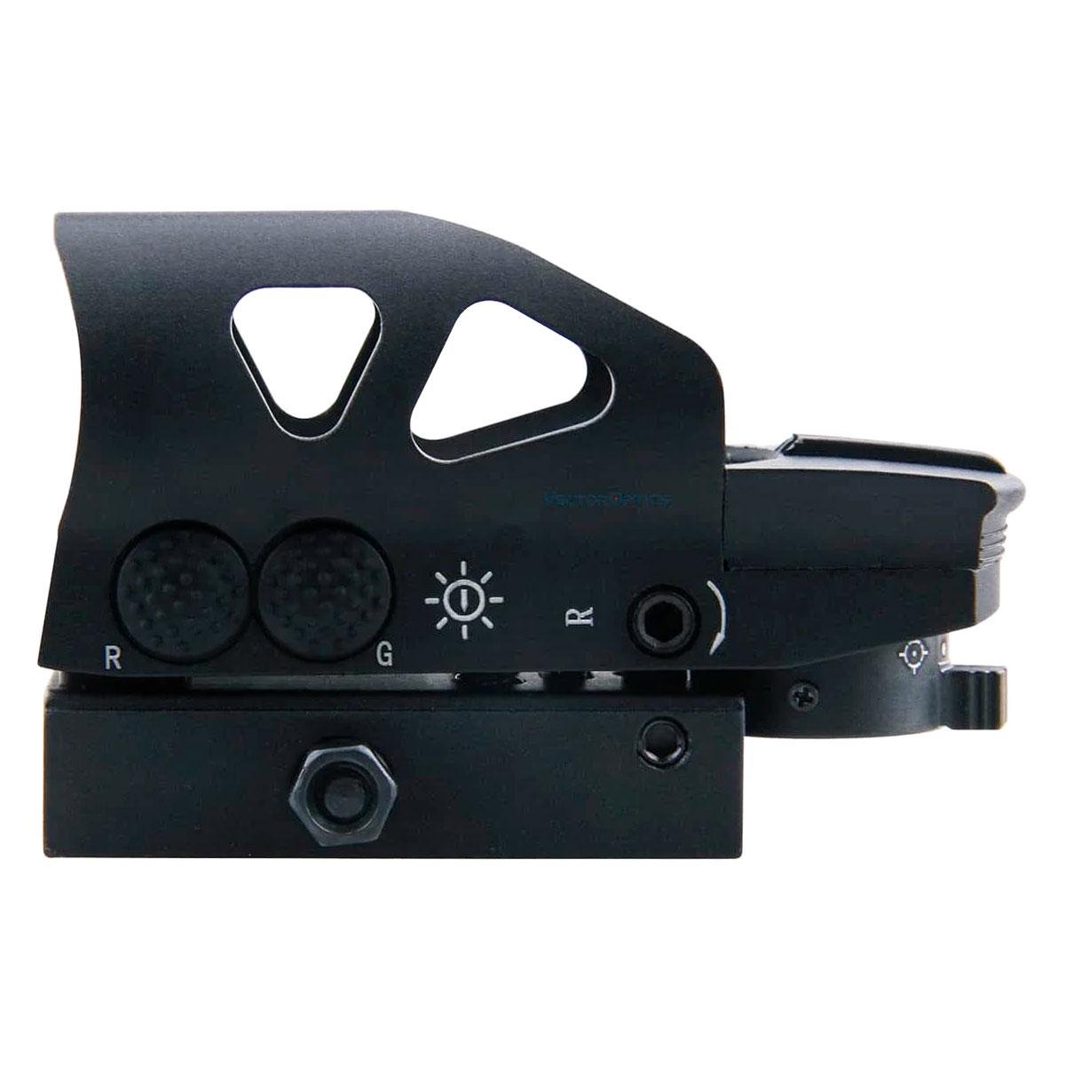 Приціл коліматорний Vector Optics Z4 1x23х34 (5003653) - фото 5 Приціл коліматорний Vector Optics Z4 1x23х34 (5003653) - фото 5