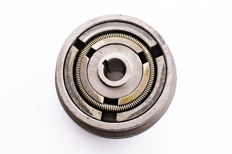 Муфта зчеплення під ремінь для вібротрамбування 6,5 к.с. 20 мм (4176)