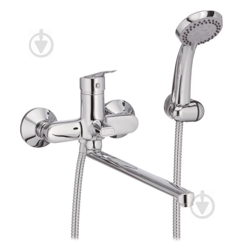 Смеситель для ванны Haiba NIKAS 006 (HB0854) Смеситель для ванны Haiba NIKAS 006 (HB0854)