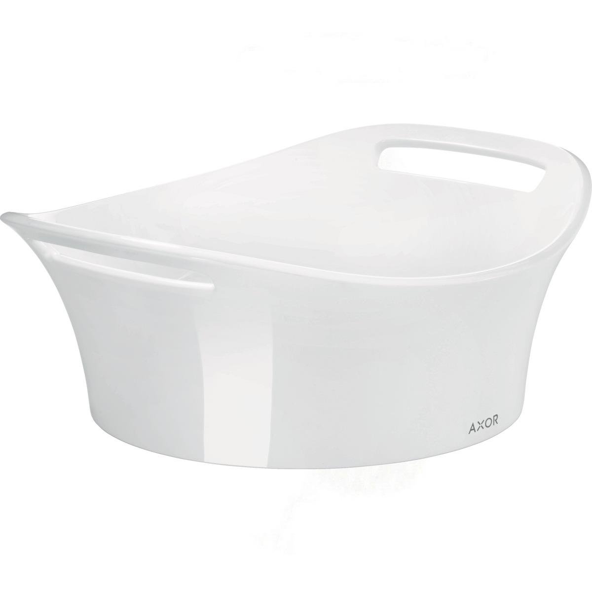 Умывальник накладной Hansgrohe AXOR Urquiola 11301000 511x427x192 мм Белый (157555)