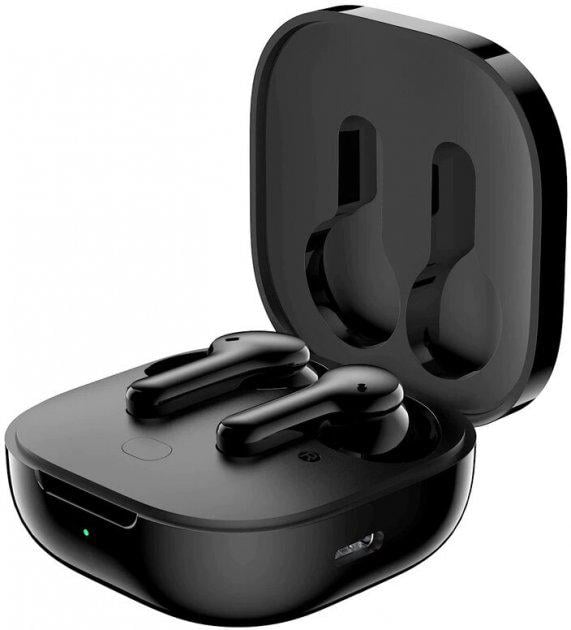 Гарнітура QCY T13 TWS Чорний (330640) Гарнітура QCY T13 TWS Чорний (330640)