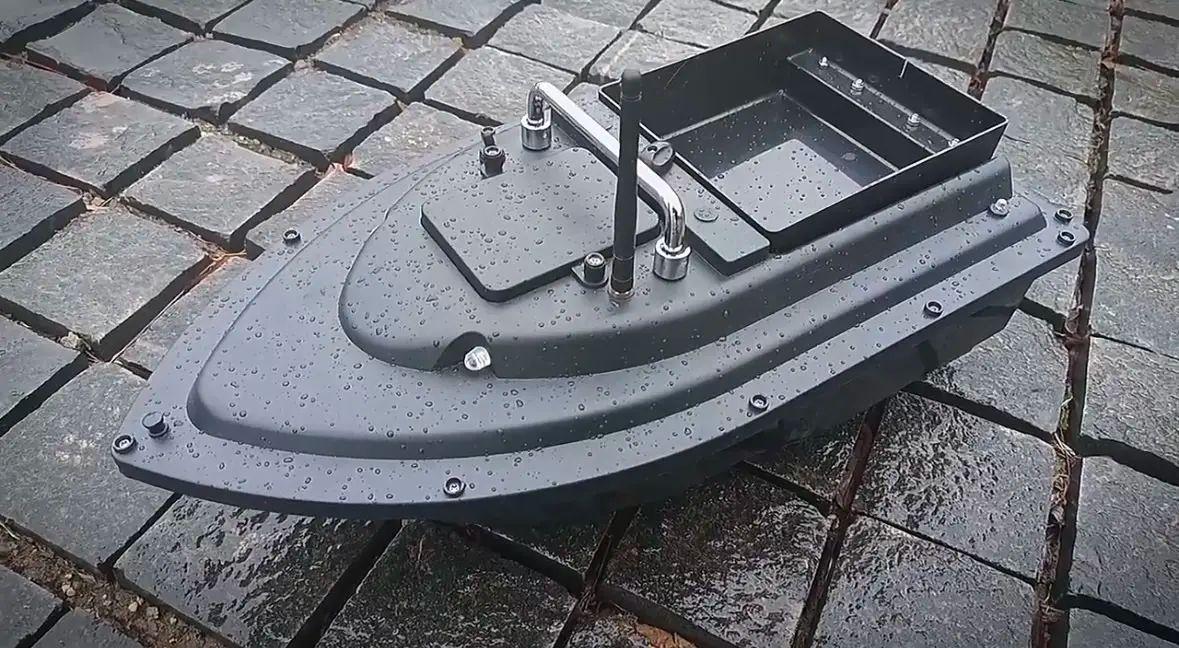 Лодка для рыбалки SamsFish F18 51х27х17 см до 200 м (opt-104558)