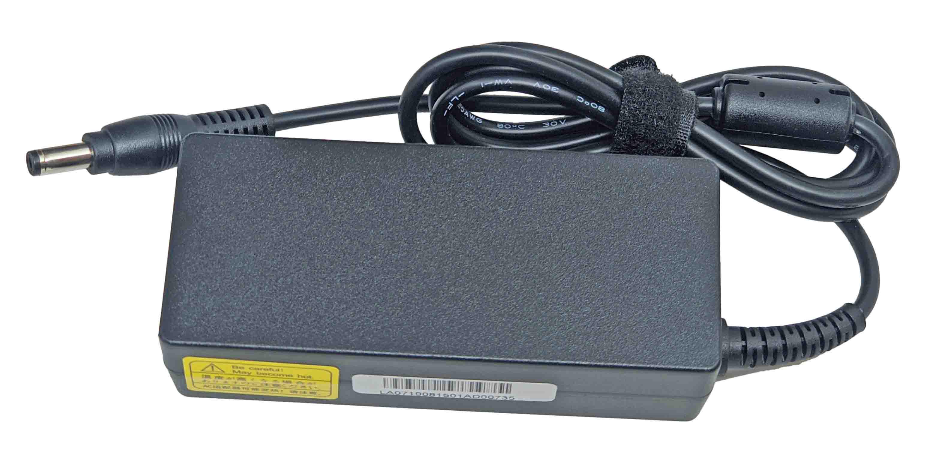 Блок питания для ноутбука Acer 65W 19V 3,42A 5,5 x 2,5 мм (016029) Блок питания для ноутбука Acer 65W 19V 3,42A 5,5 x 2,5 мм (016029)