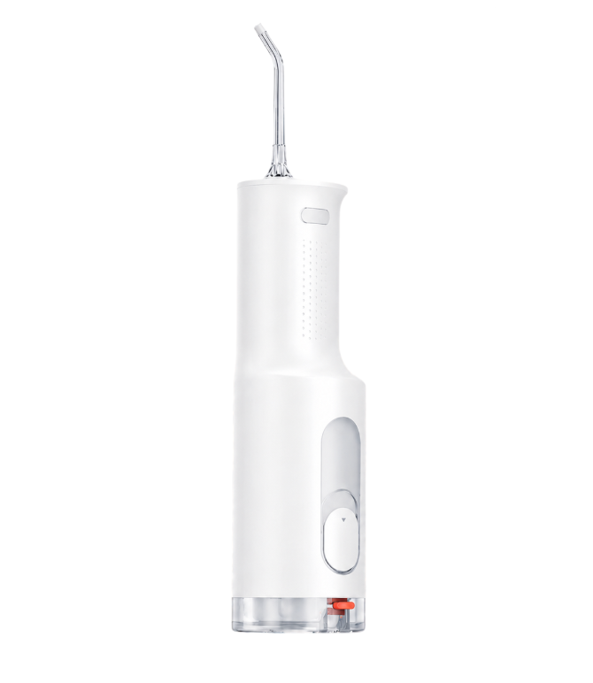 Іригатор портативний для чищення зубів MIJIA teeth flosser F300 бездротовий/акумуляторний (35046525)
