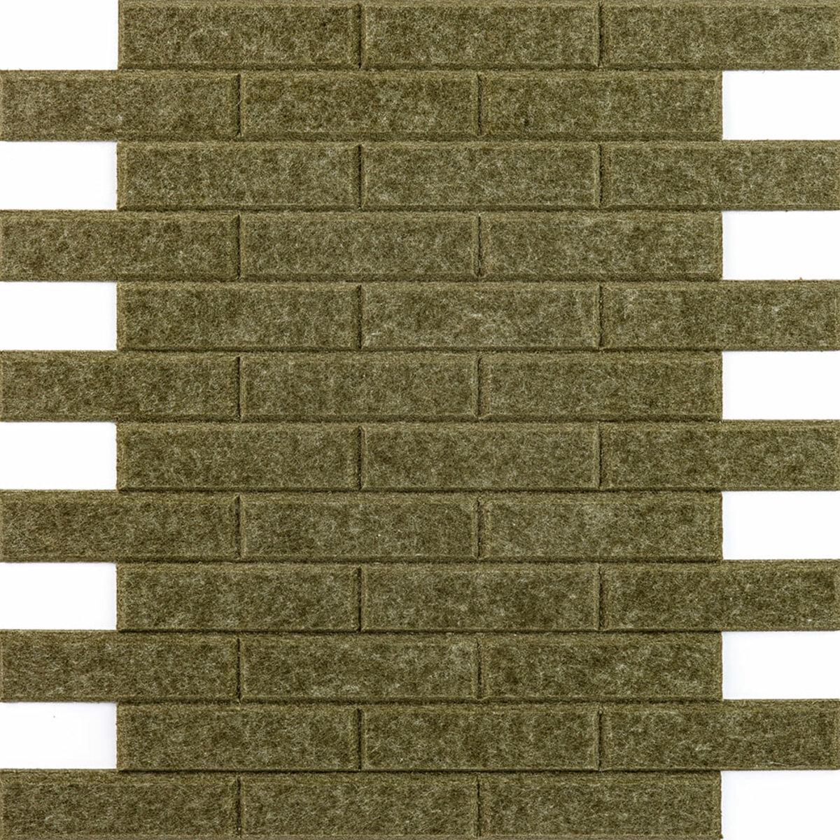 Панель звукоизоляционная 600х600х9 мм Хаки (SW-00002705)