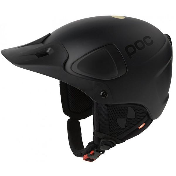 Шлем Poc Synapsis 2.0 Black L (1033-PC 101609086LRG1)