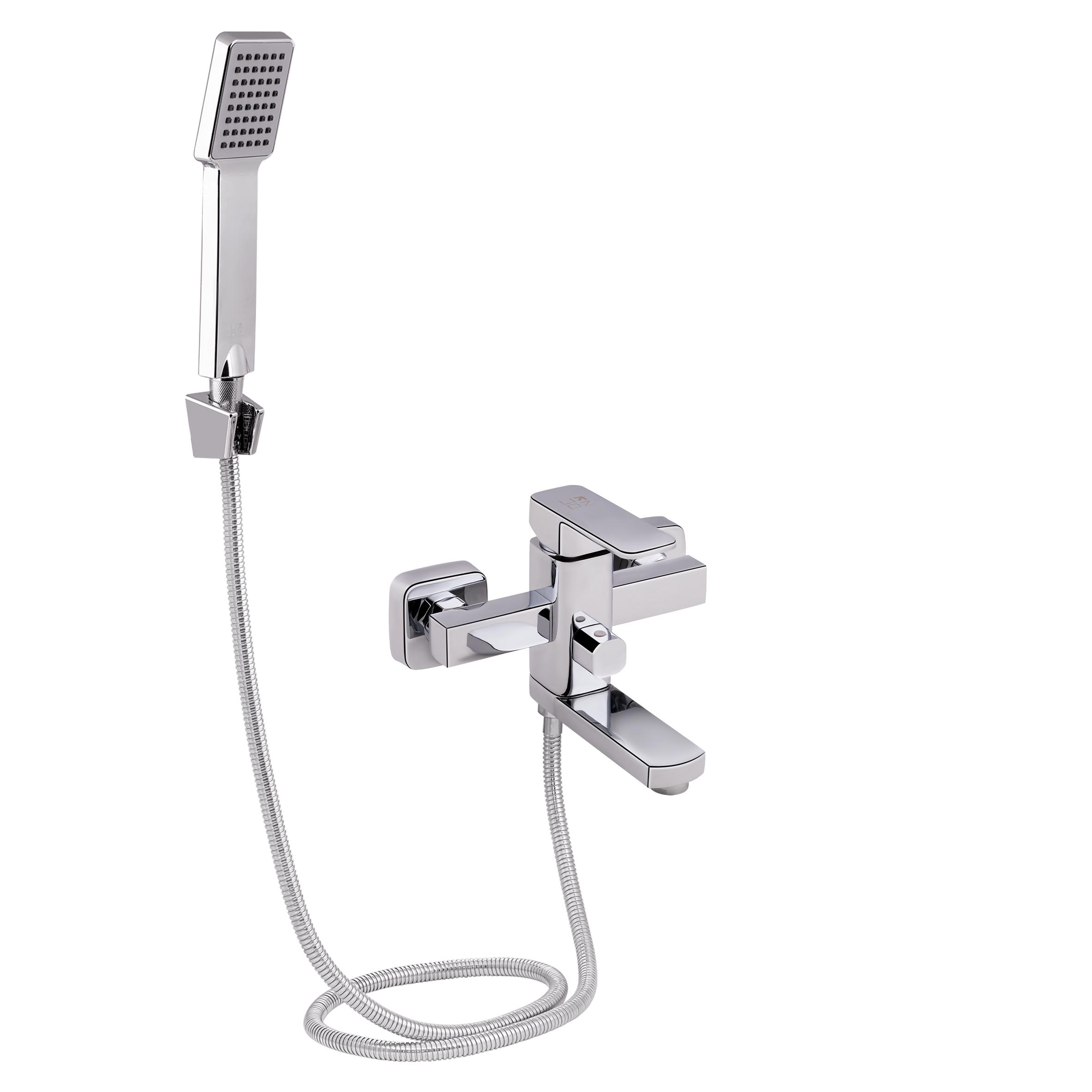 Змішувач для ванни Lidz (CRM) 21 45 006-1