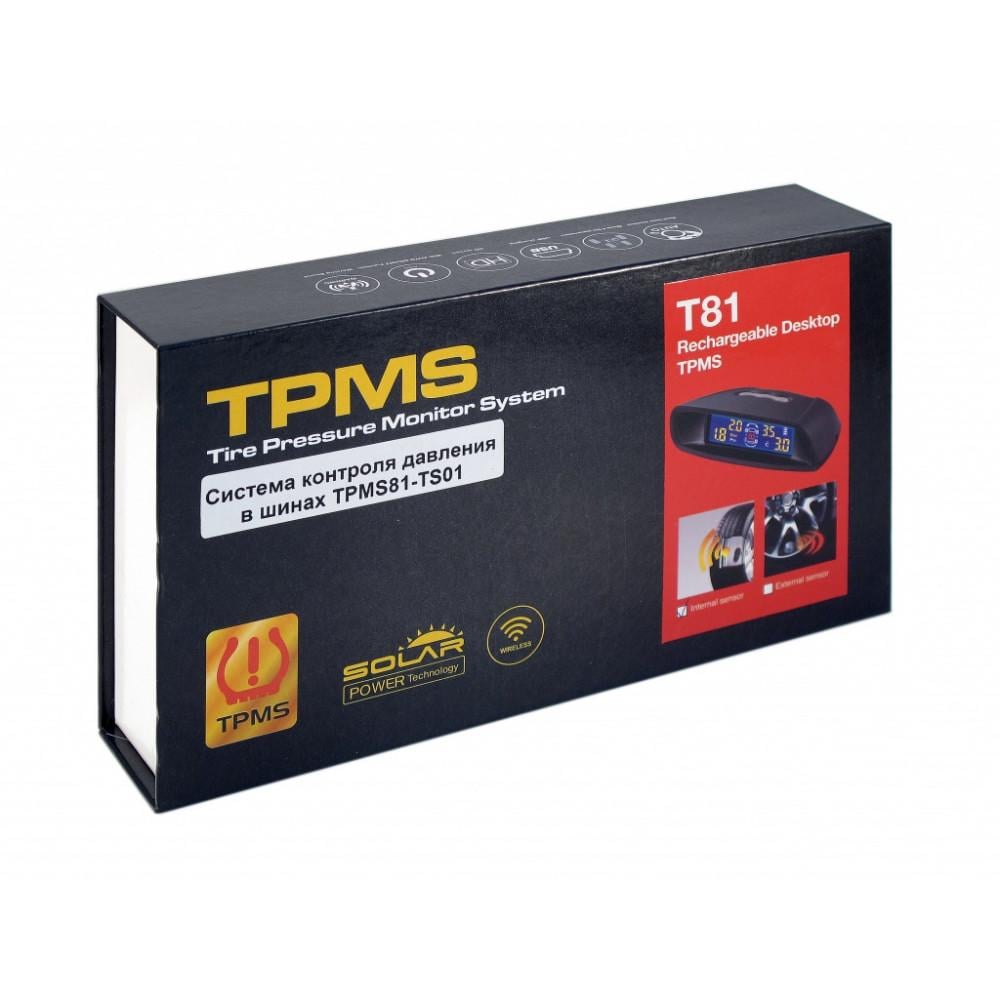 Система контроля давления в шинах TPMS T81-TS01 (T81-TS01)