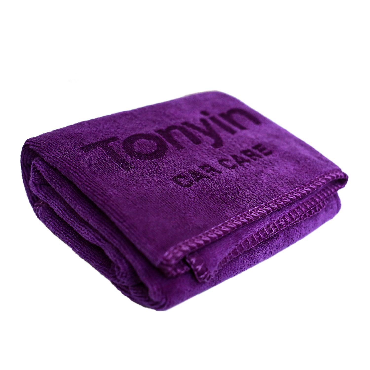 Микрофибра Tonyin microfiber for detailing для детейлинга 40x60 см (TF01)