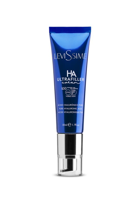 Крем для обличчя LeviSsime HA Ultrafiller SPF 50 відновлюючий зволожуючий (33146) Крем для обличчя LeviSsime HA Ultrafiller SPF 50 відновлюючий зволожуючий (33146)