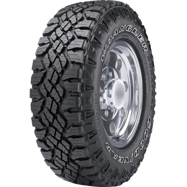 Шина всесезонна Goodyear Wrangler DuraTrac 265/65 R17 120/117Q (1002540260)