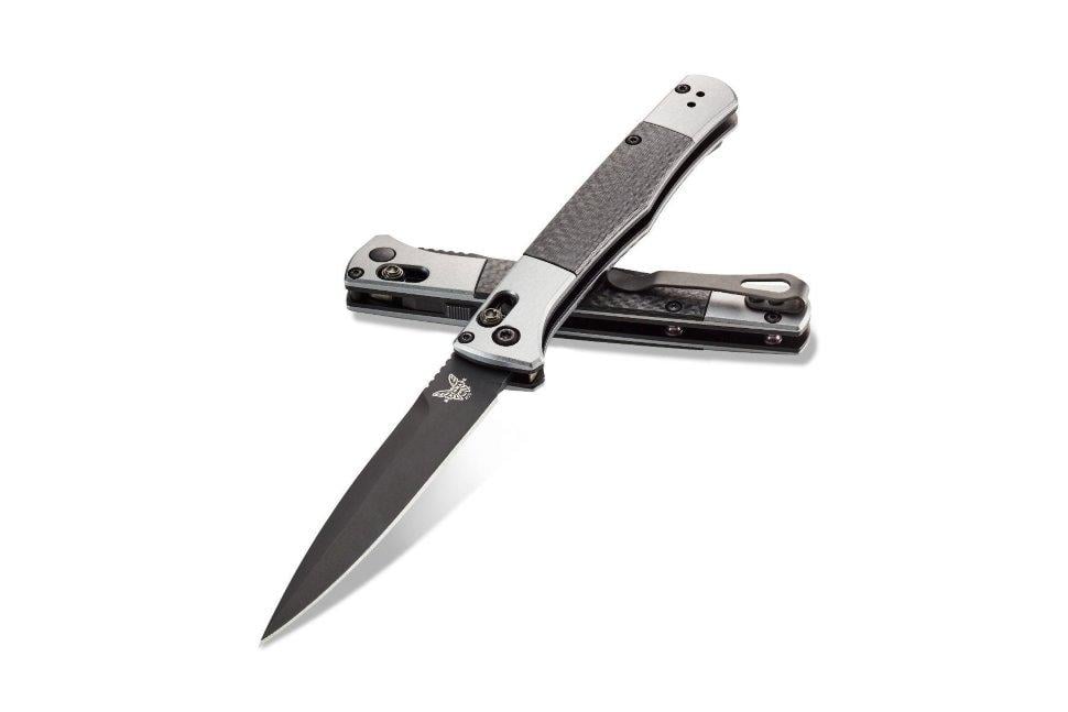 Ніж Benchmade Auto Fact 4170BK - фото 2