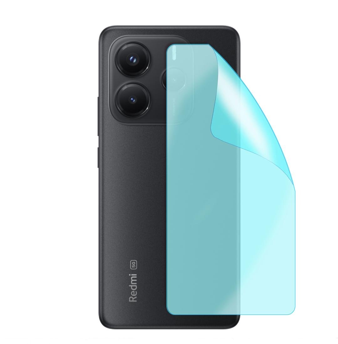 Захисна гідрогелева глянцева плівка Grade C на корпус смартфона Xiaomi Redmi Note 14 5G (HF-C02CSG-003-246) Захисна гідрогелева глянцева плівка Grade C на корпус смартфона Xiaomi Redmi Note 14 5G (HF-C02CSG-003-246)