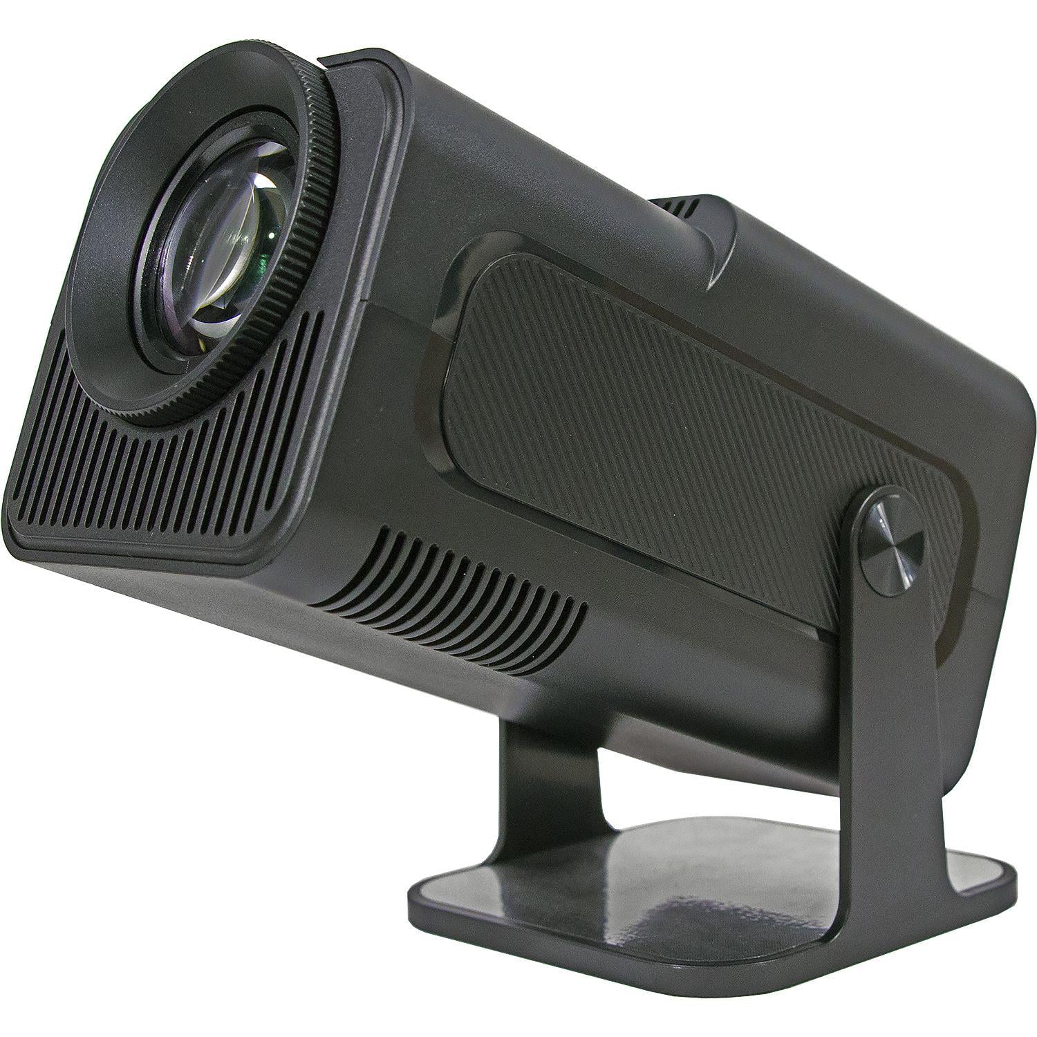 Проектор AGN HY320 LED 300 люмен Черный (AGN-HY320)