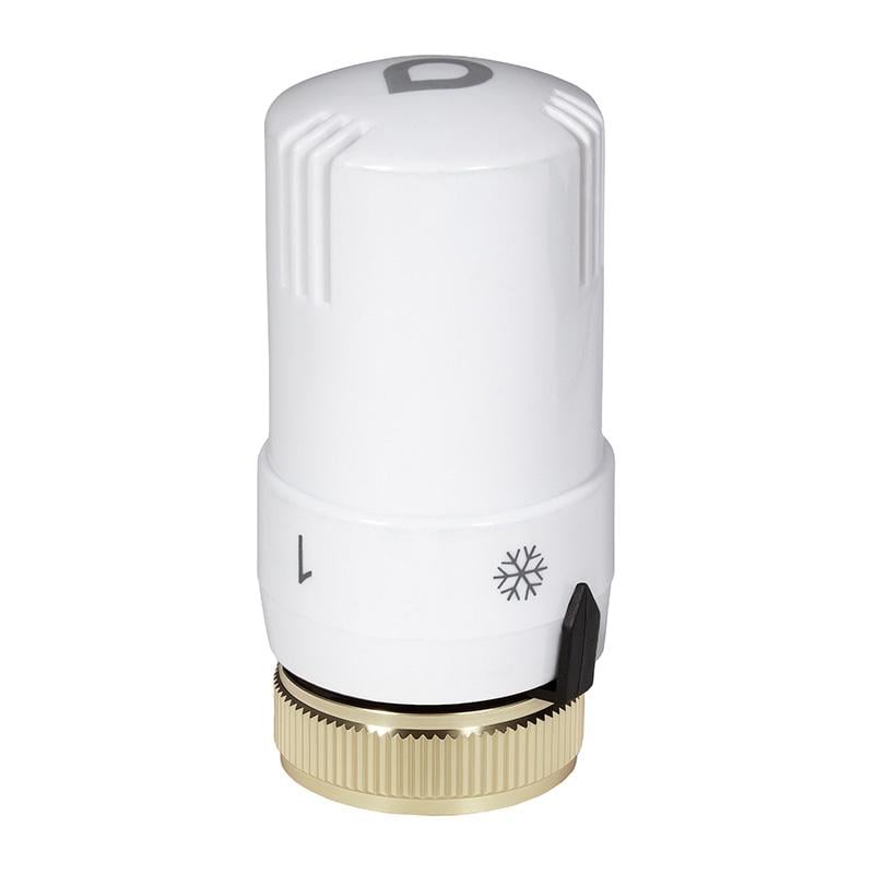 Комплект кранів радіаторних кутових Remi 1/2” - фото 4