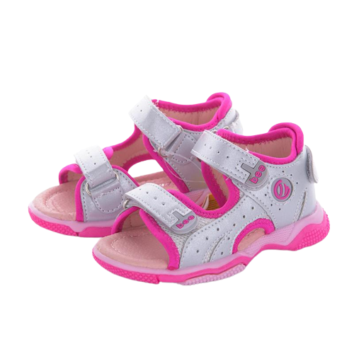 Дитячі босоніжки Clibee Sport для дівчинки р. 25 (7243)