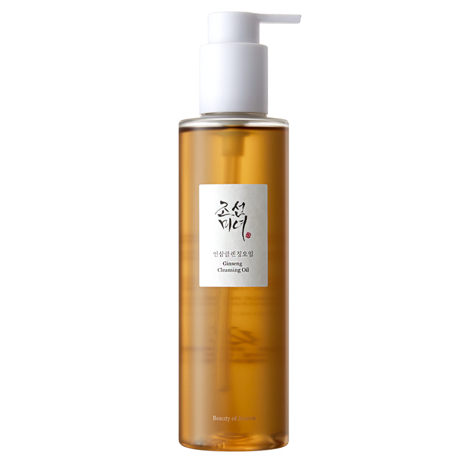 Масло гидрофильное Beauty of Joseon Ginseng Cleansing Oil 210 мл (1982615169)