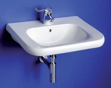 Умывальник Ideal Standard Contour (21S216801) - фото 2 Умывальник Ideal Standard Contour (21S216801) - фото 2