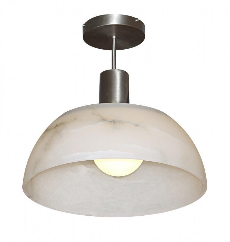 Светильник потолочный накладной Brille AL-411L/1 White