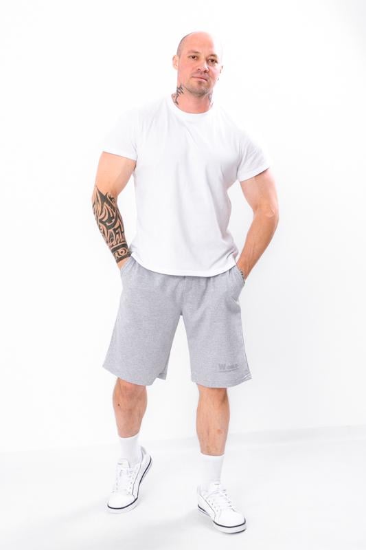 Бриджі чоловічі Носи Своє р. 42 Сірий (8123-057-v86) - фото 2